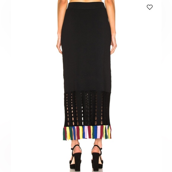 Staud Garage Skirt - Picture 2 of 5